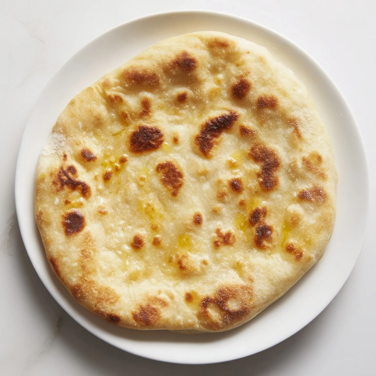 Three-Ingredient Easy Flatbreads