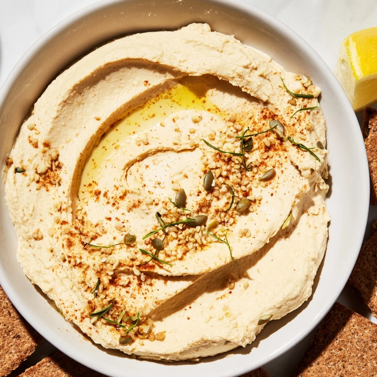 Sandstone Canyon Appetizer Layers