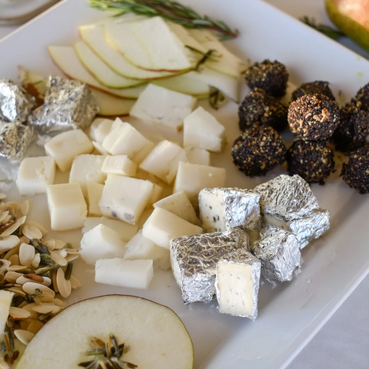 Silver Screen Cheese Chocolate