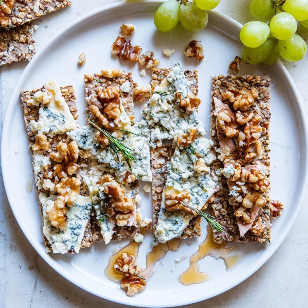 Blue Ridge Mountains Cheese Platter