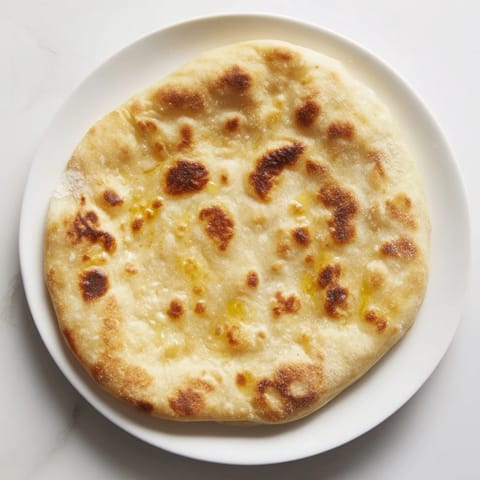 Three-Ingredient Easy Flatbreads