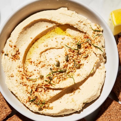 Sandstone Canyon Appetizer Layers