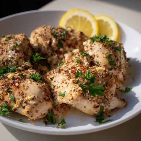 Greek Yogurt Chicken