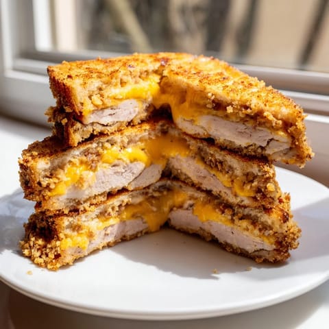 Crispy Panko Pork Chop