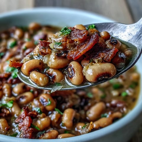 Texas Black-Eyed Peas