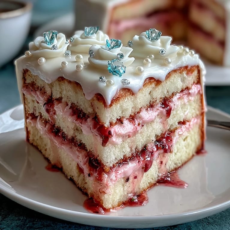 Classic First Communion Cake with delicate white fondant roses and cross topper, ideal for religious gatherings.