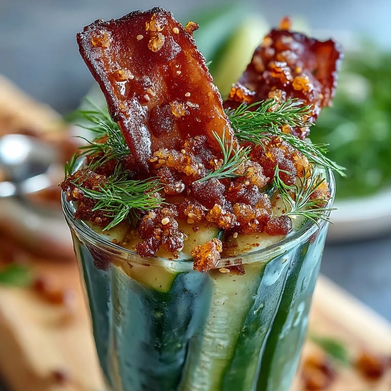 Savory Chamoy Pickle Kit in a Cup featuring dill pickle, fruit roll-up, and Tajín goodness.