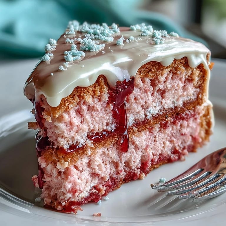 Showstopper Bridal Shower Rosé Velvet Cake, perfect for celebrating with guests.